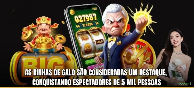 Slots com prêmios 4666bet
